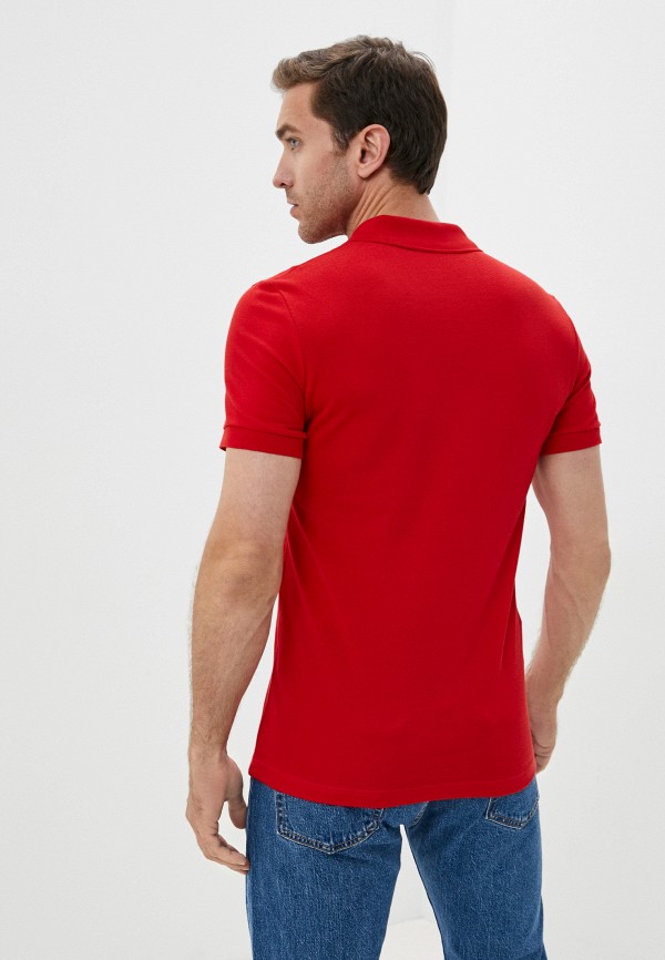 фото Поло lacoste