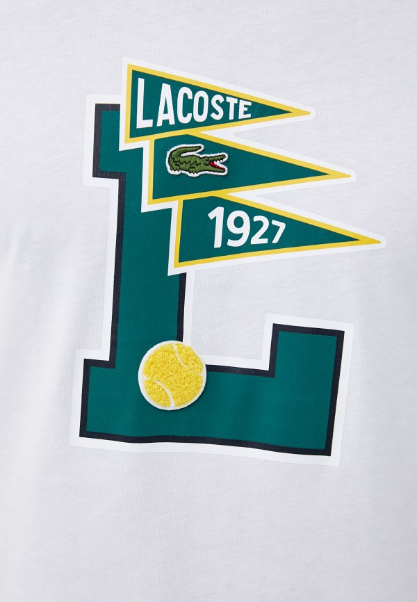 фото Футболка lacoste