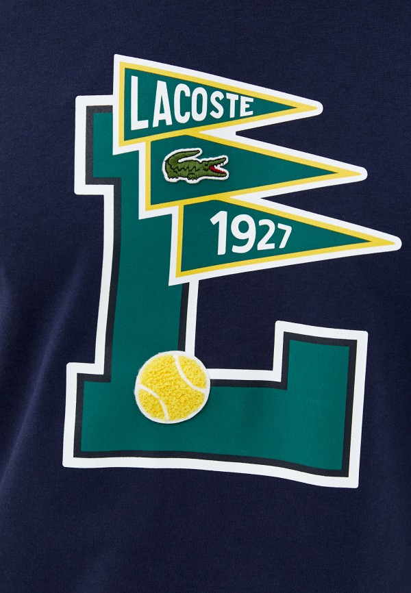 фото Футболка lacoste