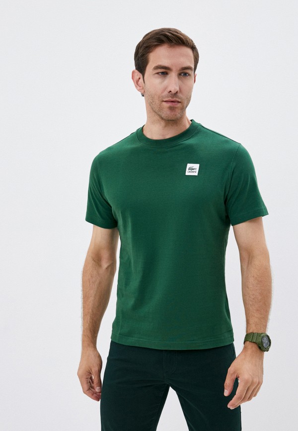 фото Футболка lacoste