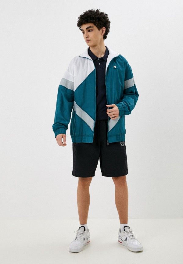 фото Ветровка fila