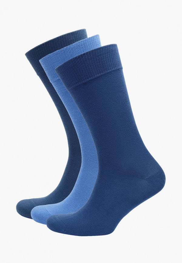 фото Носки 3 пары pedemeia