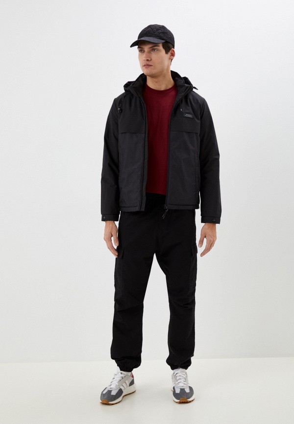 фото Куртка утепленная grizman