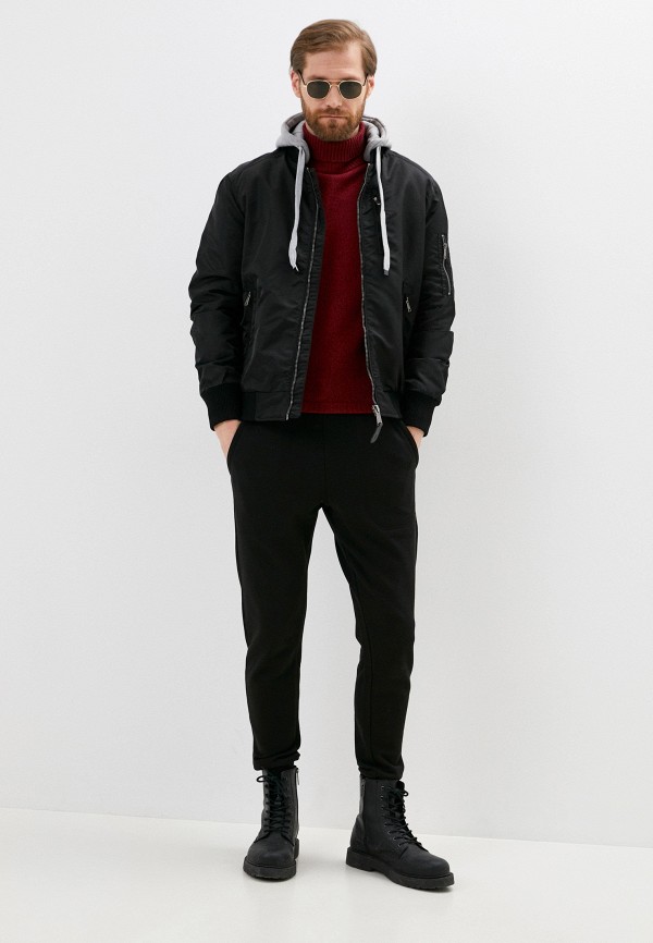 фото Куртка утепленная grizman