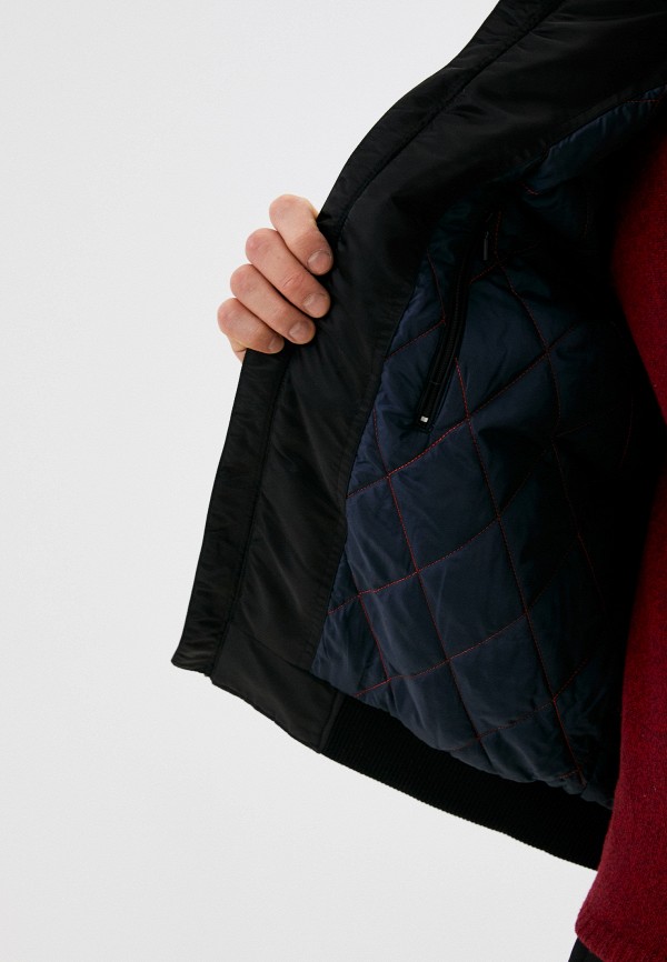 фото Куртка утепленная grizman