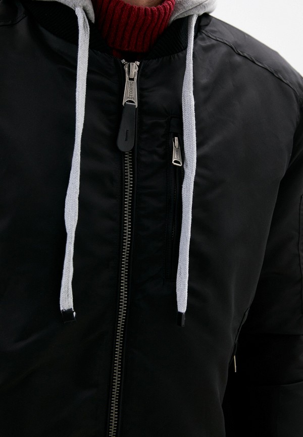 фото Куртка утепленная grizman