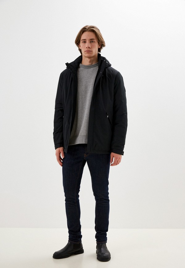 фото Куртка утепленная grizman