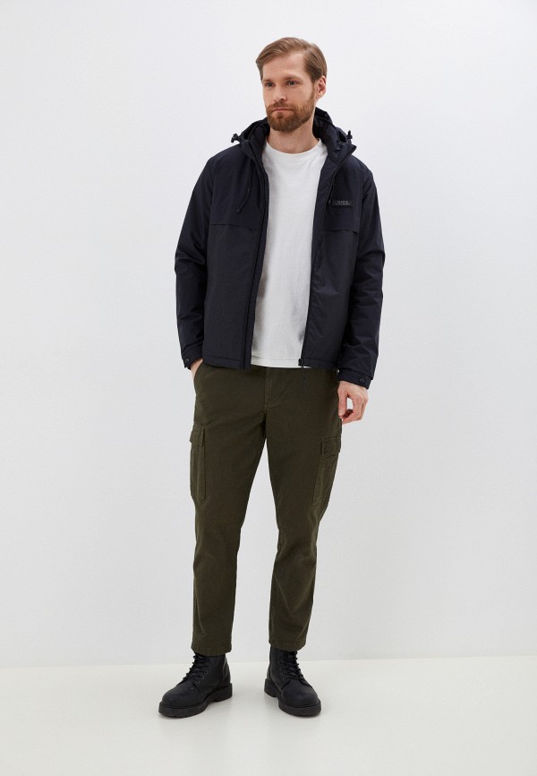 фото Куртка утепленная grizman