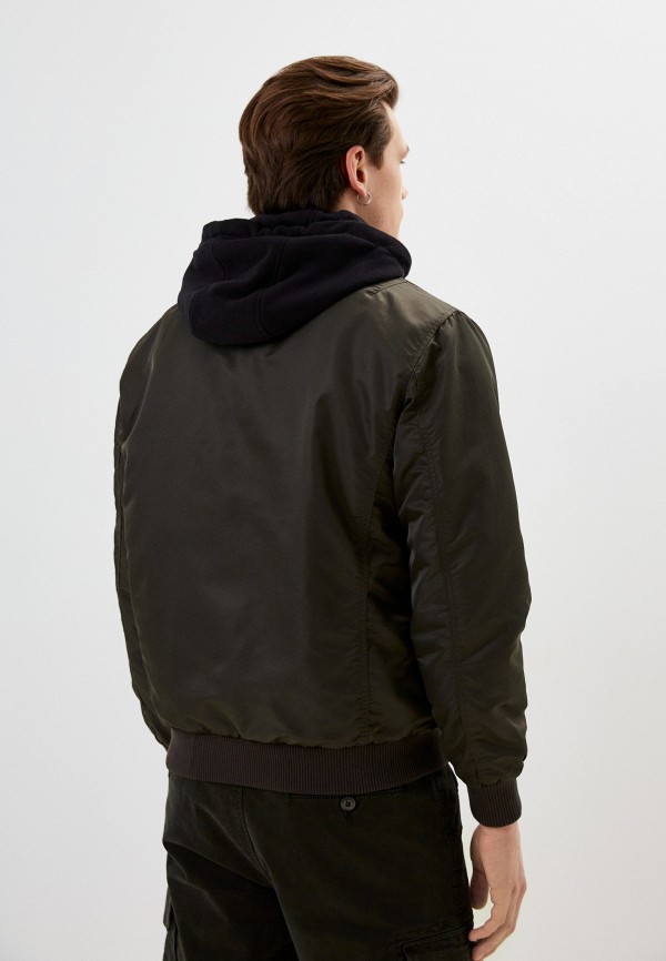 фото Куртка утепленная grizman