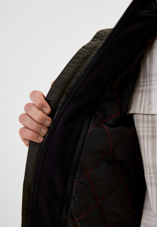 фото Куртка утепленная grizman