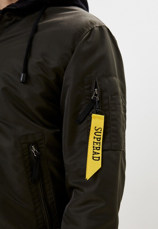 фото Куртка утепленная grizman