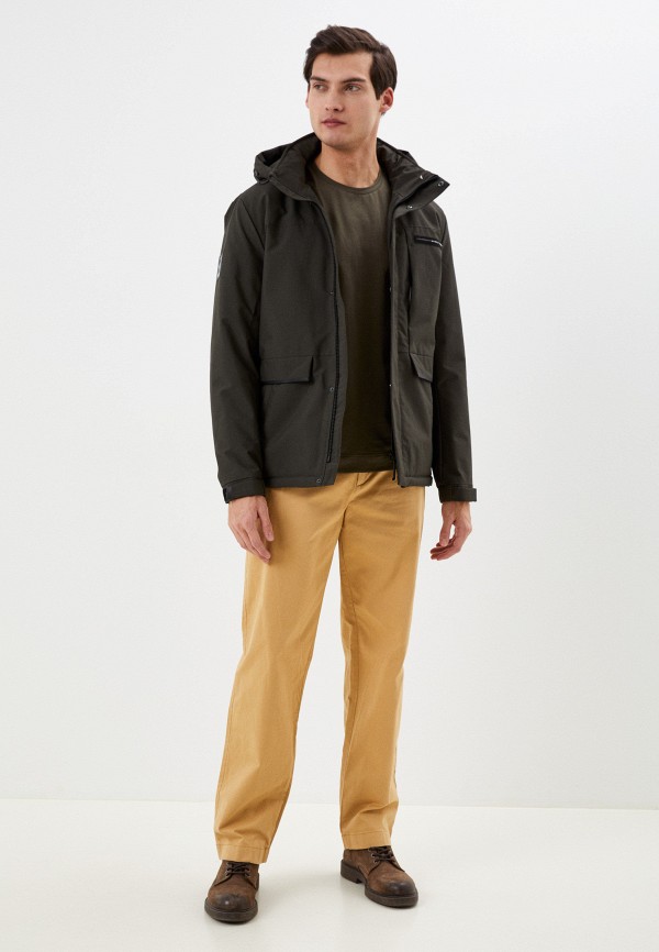 фото Куртка утепленная grizman