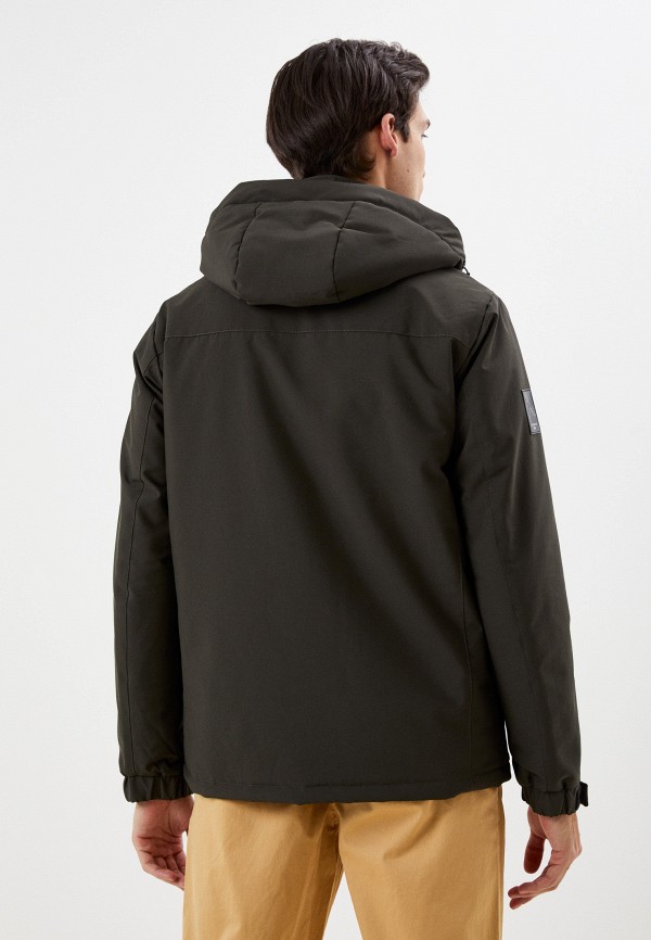 фото Куртка утепленная grizman