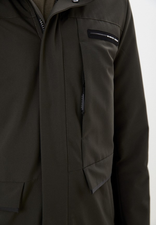 фото Куртка утепленная grizman