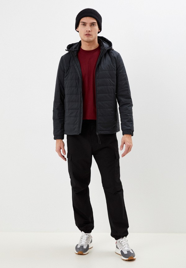 фото Куртка утепленная grizman