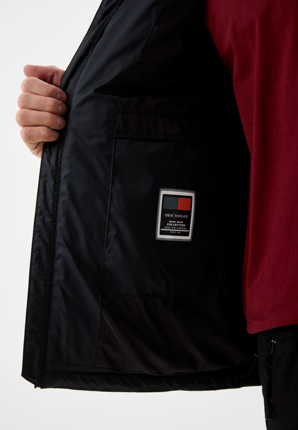 фото Куртка утепленная grizman