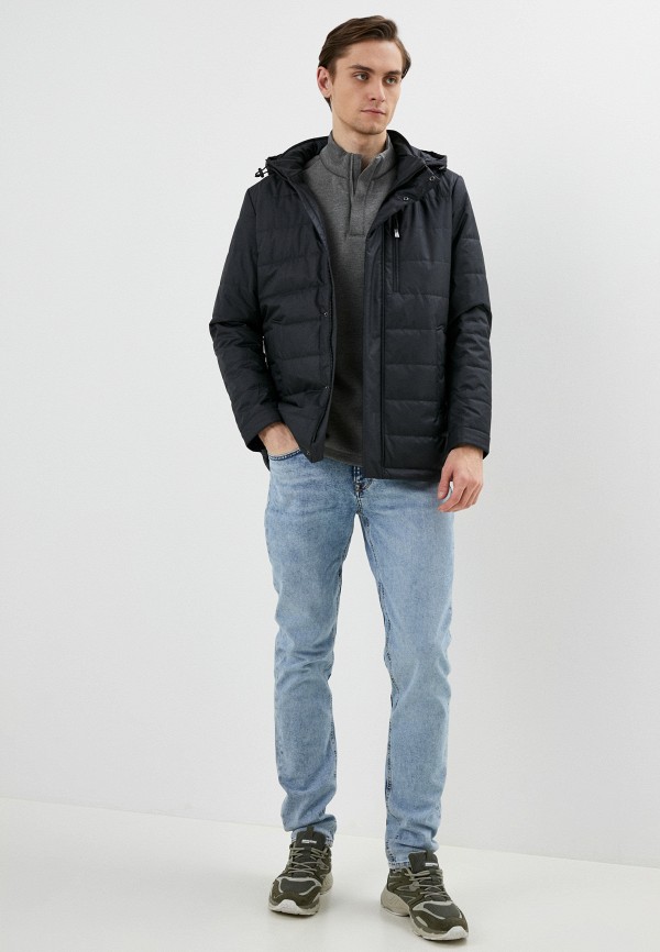 фото Куртка утепленная grizman