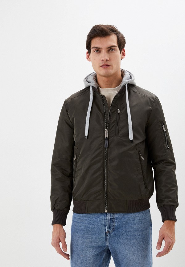 фото Куртка утепленная grizman