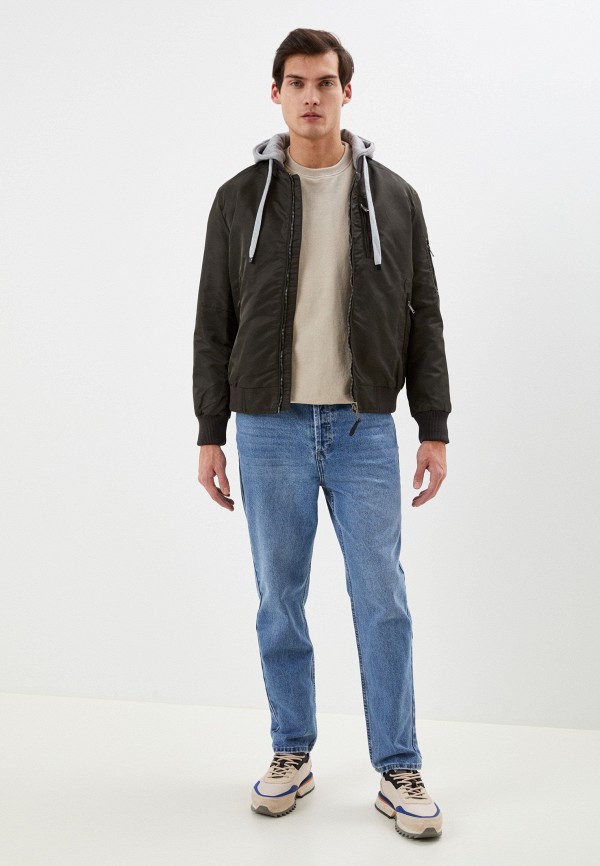 фото Куртка утепленная grizman