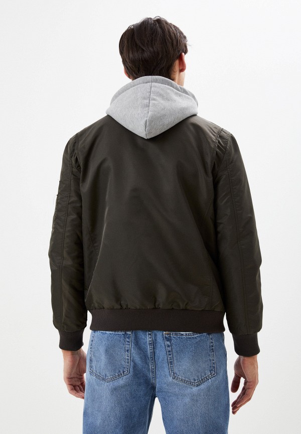 фото Куртка утепленная grizman