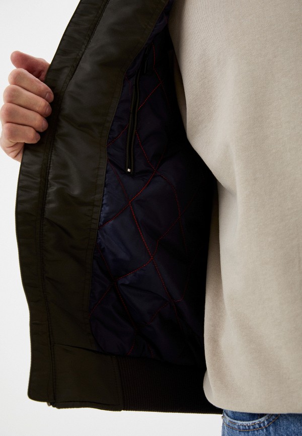 фото Куртка утепленная grizman