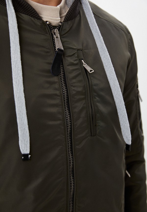 фото Куртка утепленная grizman