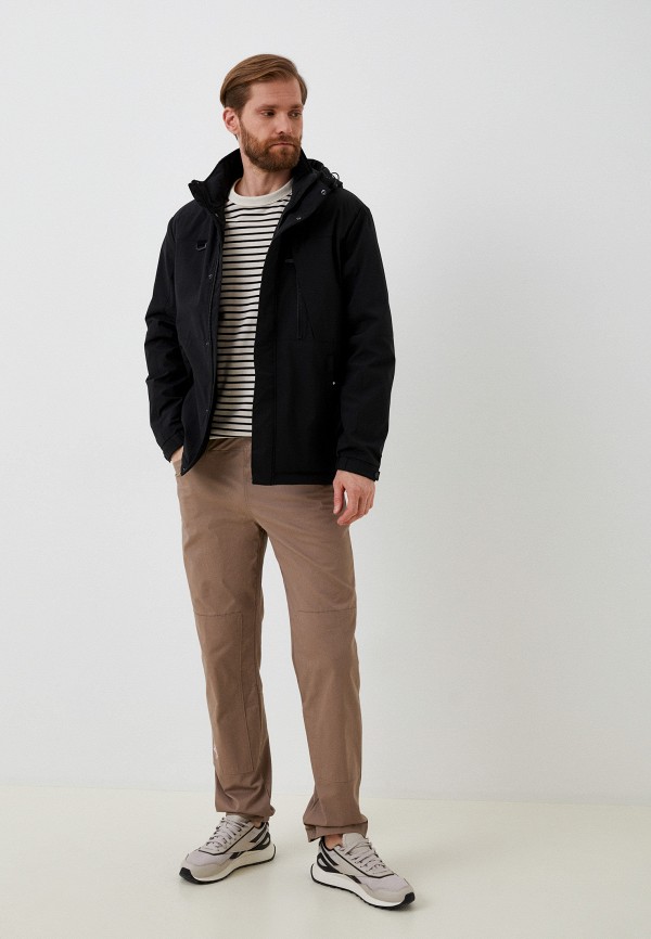 фото Куртка утепленная grizman