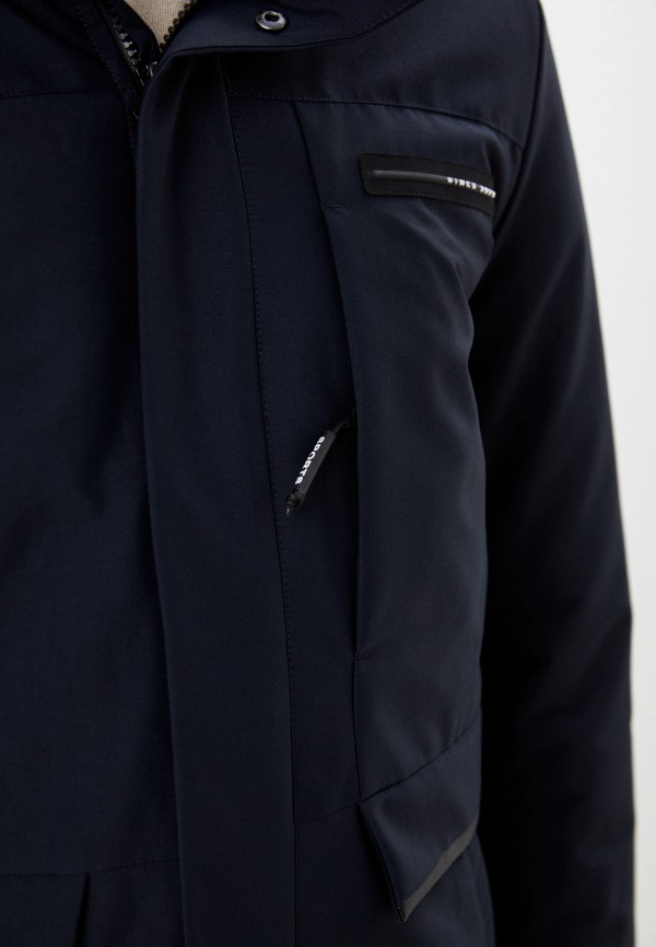 фото Куртка утепленная grizman