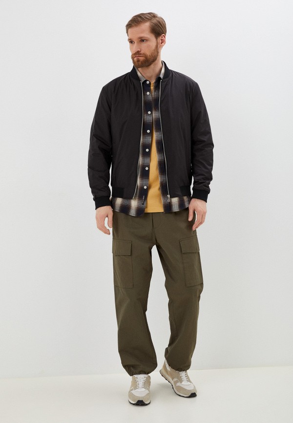 фото Куртка утепленная grizman