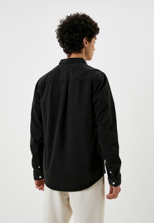 фото Рубашка джинсовая tom tailor