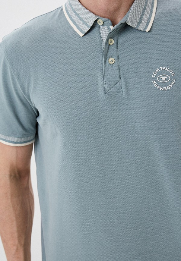 фото Поло tom tailor