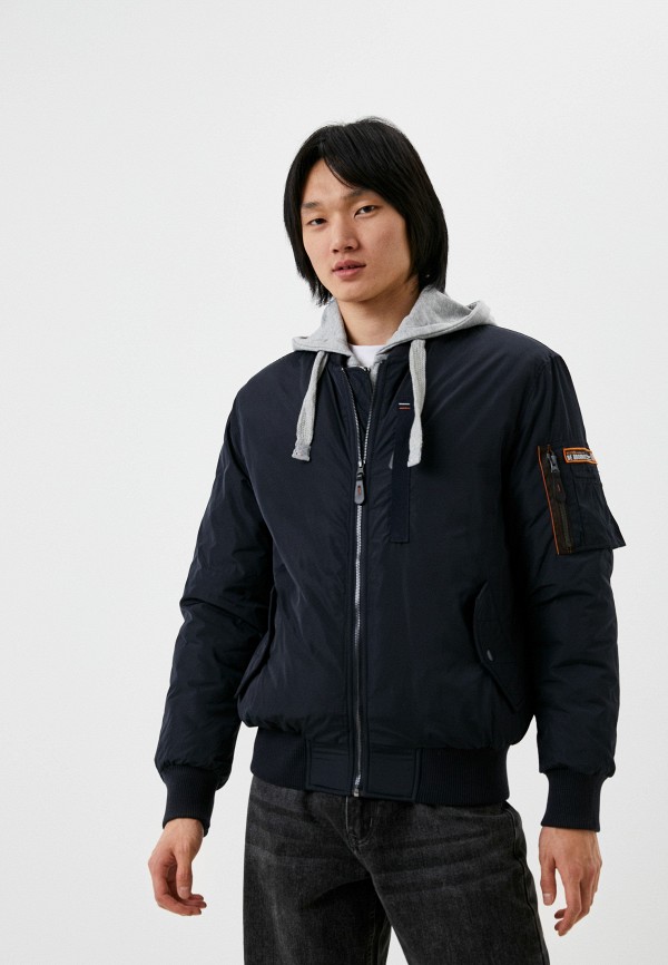 фото Куртка утепленная vizani