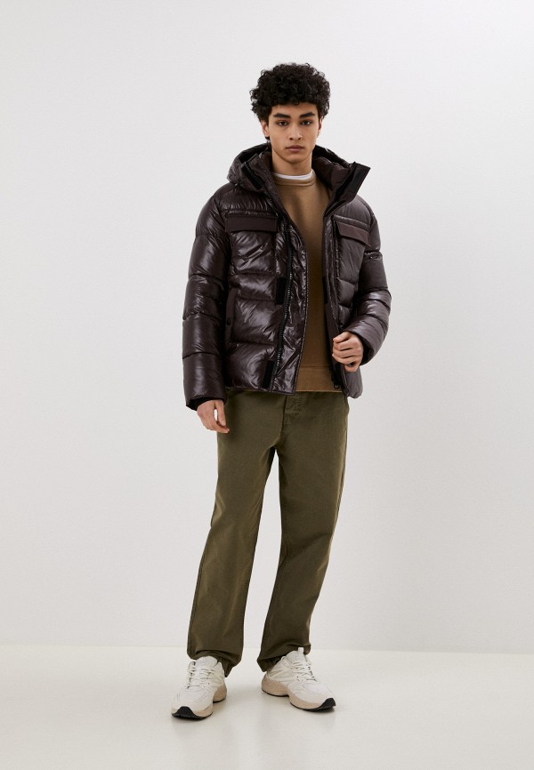 фото Куртка утепленная winterra