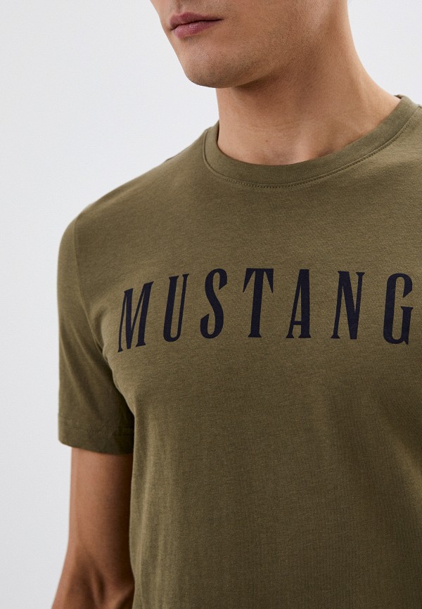фото Футболка mustang