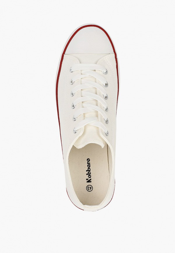 фото Кеды nobbaro