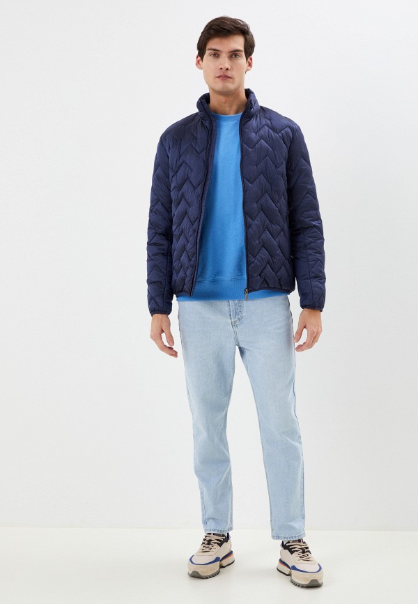 фото Куртка утепленная urban fashion for men