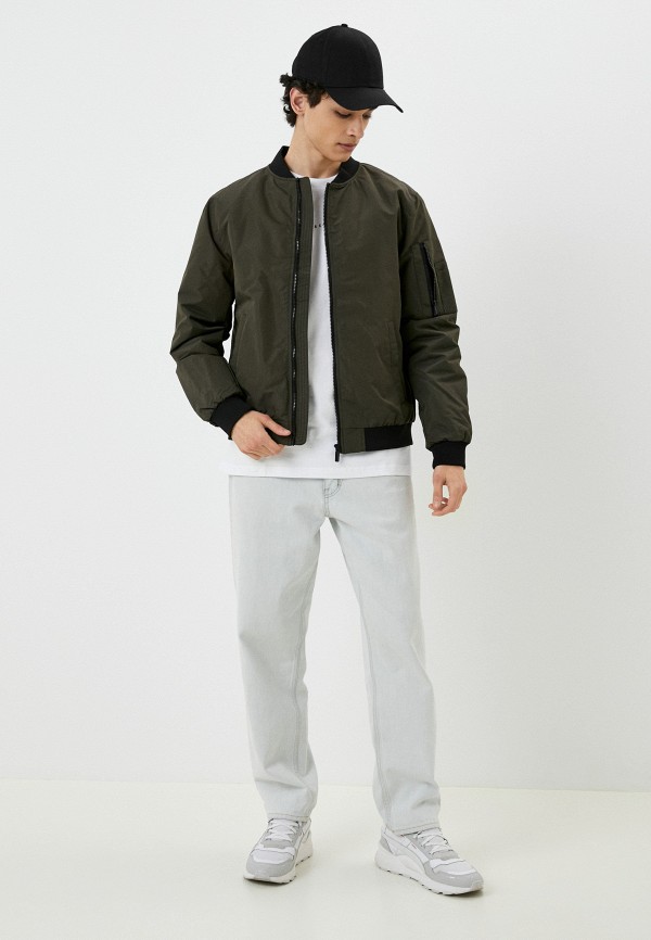 фото Куртка утепленная urban fashion for men