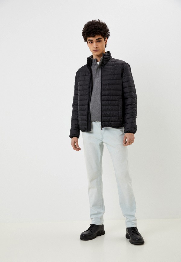 фото Куртка утепленная urban fashion for men