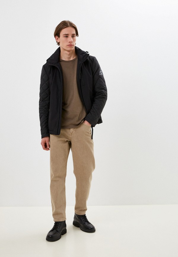 фото Куртка утепленная urban fashion for men