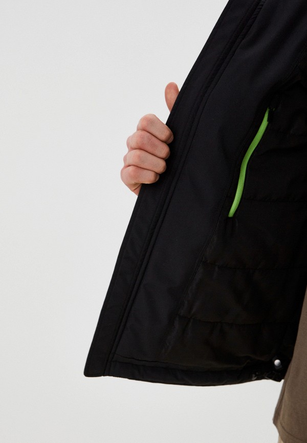 фото Куртка утепленная urban fashion for men