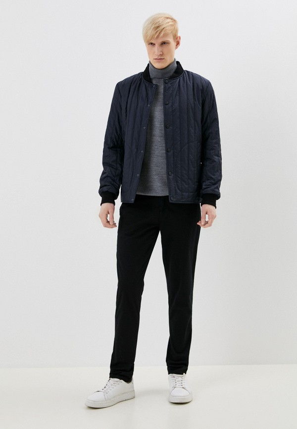 фото Куртка утепленная urban fashion for men