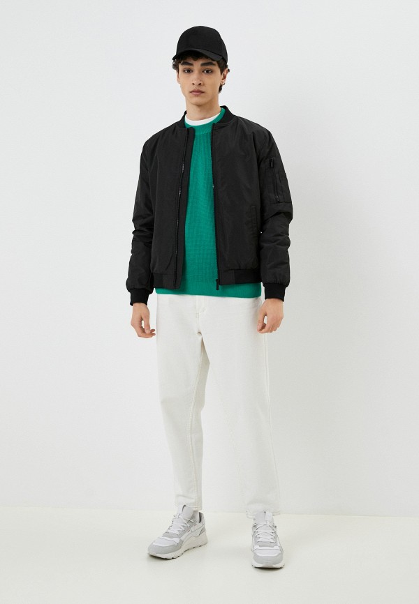 фото Куртка утепленная urban fashion for men