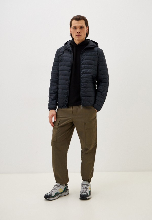 фото Куртка утепленная urban fashion for men