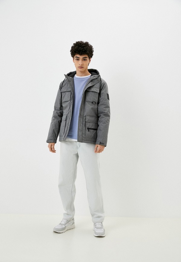 фото Куртка утепленная urban fashion for men