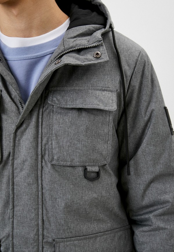 фото Куртка утепленная urban fashion for men