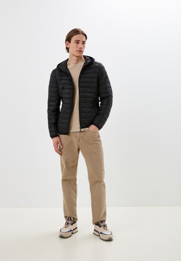 фото Куртка утепленная urban fashion for men