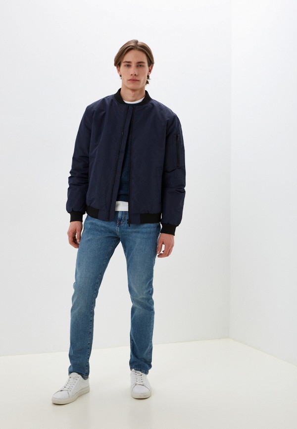 фото Куртка утепленная urban fashion for men