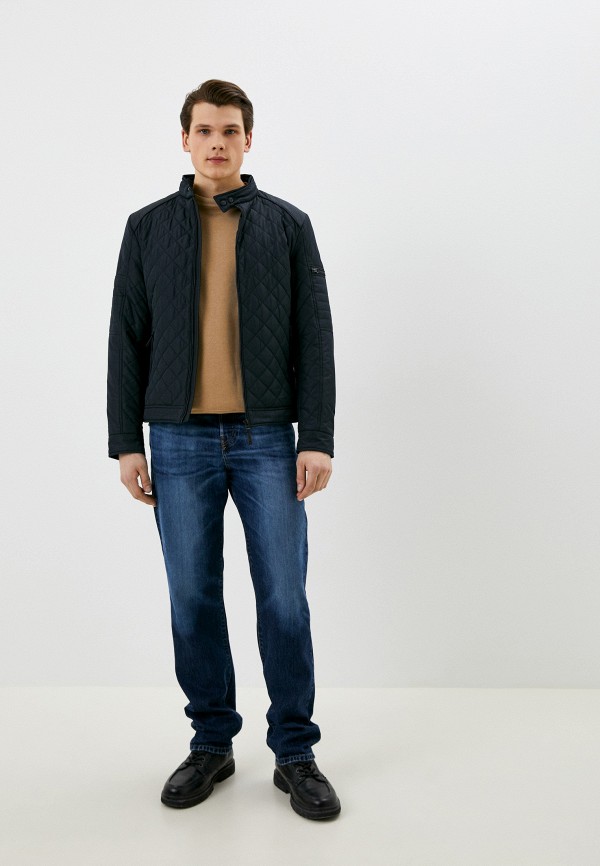 фото Куртка утепленная urban fashion for men