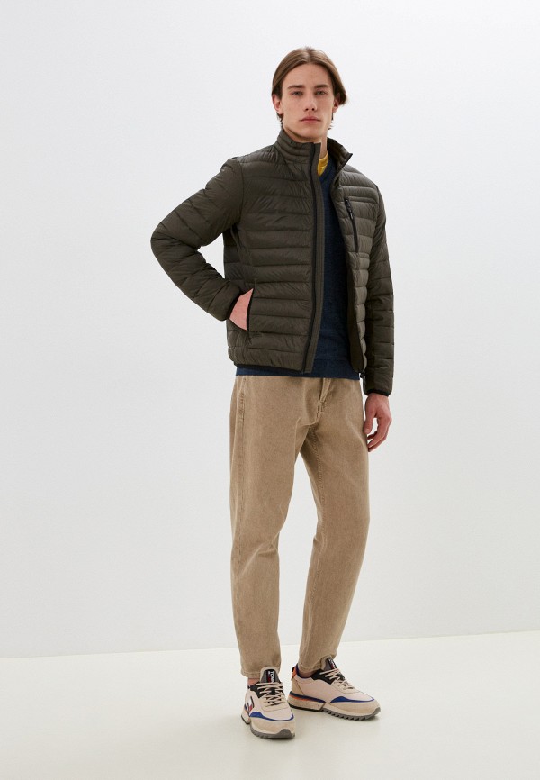 фото Куртка утепленная urban fashion for men