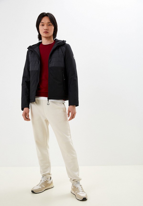 фото Куртка утепленная urban fashion for men